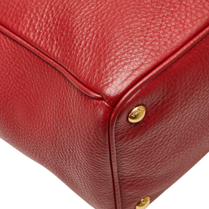 Prada Tote Bag Leather Tote Bag