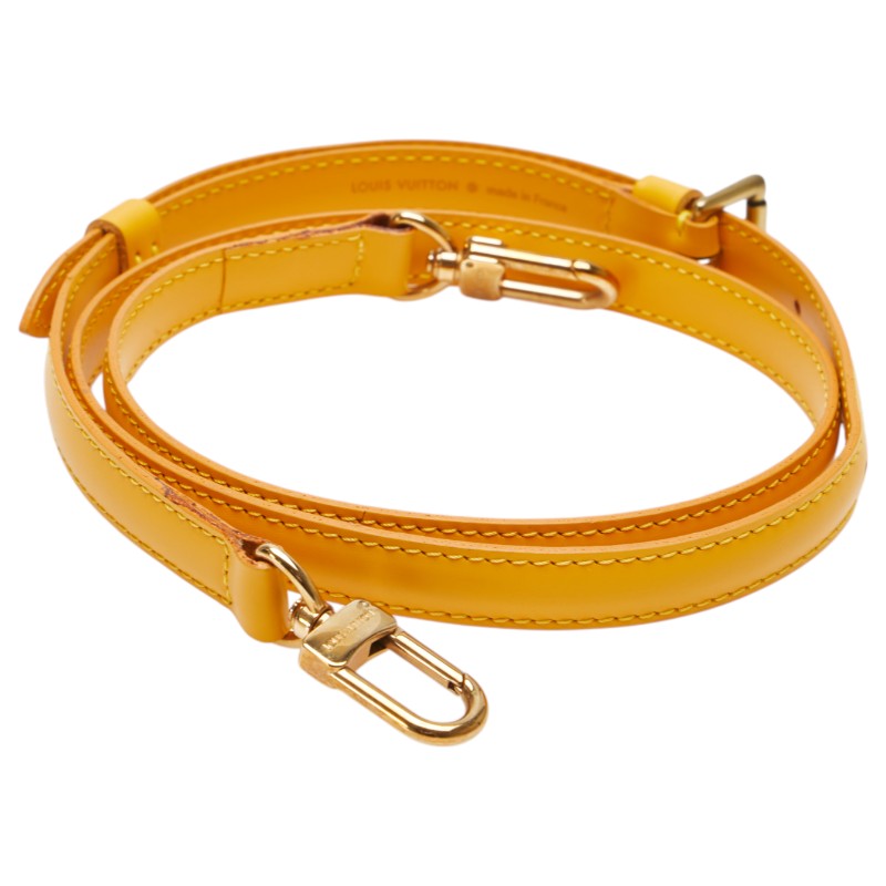 Louis Vuitton Shoulder Strap Leather Shoulder Strap
