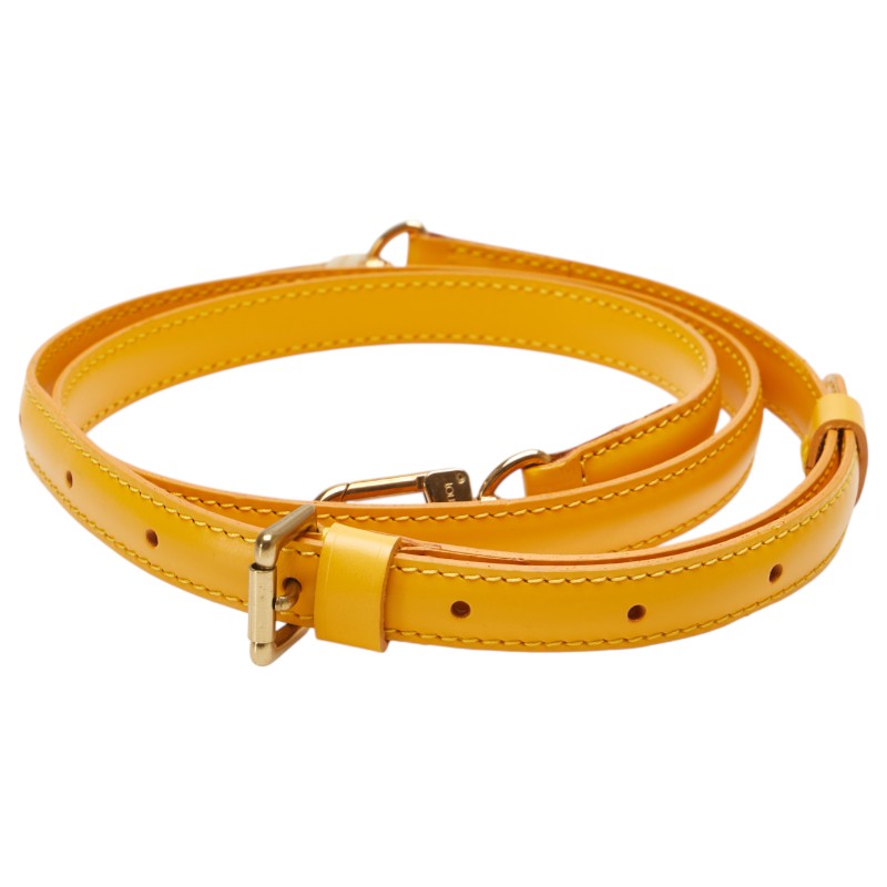 Louis Vuitton Shoulder Strap Leather Shoulder Strap