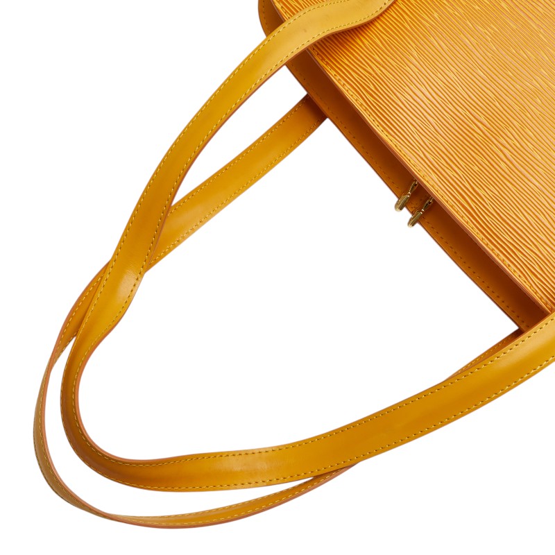 Louis Vuitton Lussac Epi Shoulder Bag