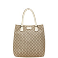 Gucci GG Supreme PVC Tote Bag