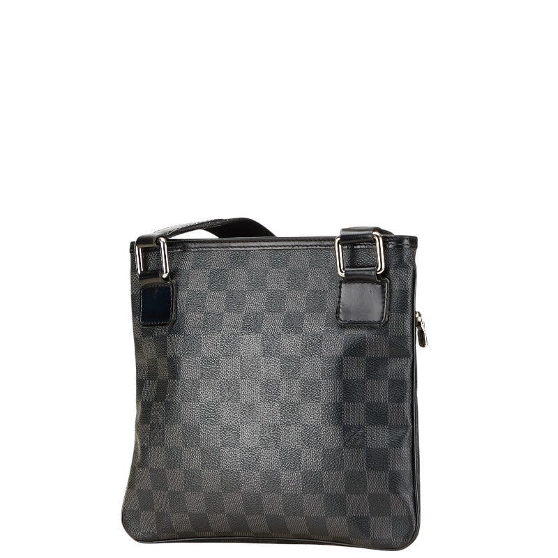 Louis Vuitton Thomas Damier Graphite Shoulder Bag