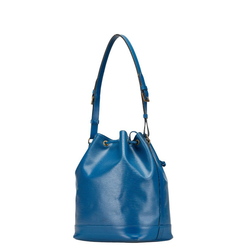 Louis Vuitton Petit Noe Epi Leather Shoulder Bag