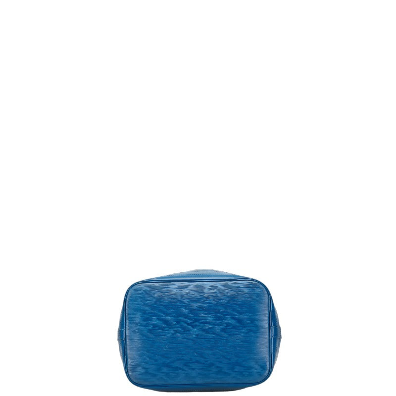 Louis Vuitton Petit Noe Epi Leather Shoulder Bag