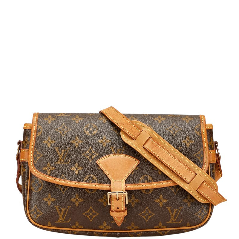 Louis Vuitton Sologne Monogram Shoulder Bag