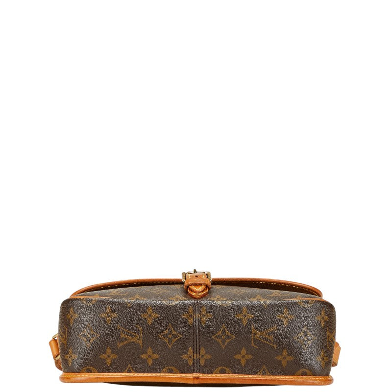 Louis Vuitton Sologne Monogram Shoulder Bag