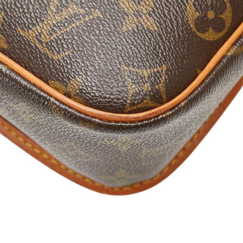 Louis Vuitton Sologne Monogram Shoulder Bag