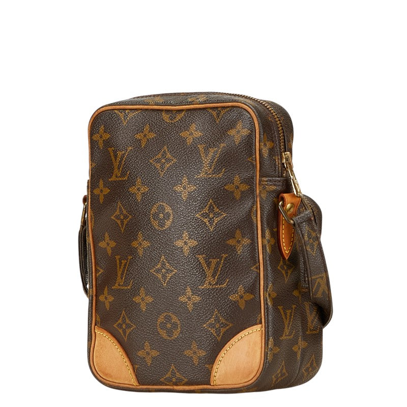 Louis Vuitton Amazon Monogram Shoulder Bag