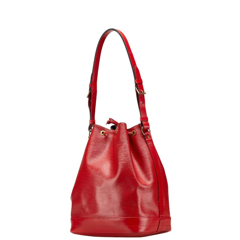 Louis Vuitton Noe Epi Leather Shoulder Bag