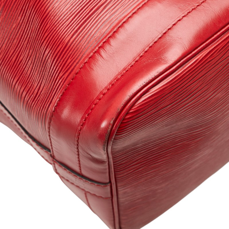 Louis Vuitton Noe Epi Leather Shoulder Bag