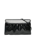 Gucci Old Gucci Leather Shoulder Bag