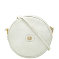Gucci Old Gucci Leather Shoulder Bag
