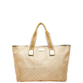 Gucci GG Canvas Tote Bag