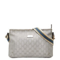Gucci GG Canvas Sheline Canvas Shoulder Bag