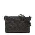Louis Vuitton Monogram Empreinte Shoulder Bag