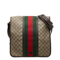 Gucci GG Supreme Sheline PVC Shoulder Bag
