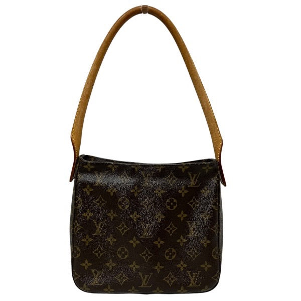 Louis Vuitton Looping MM Monogram Shoulder Bag