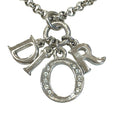 Dior CD Logo Necklace