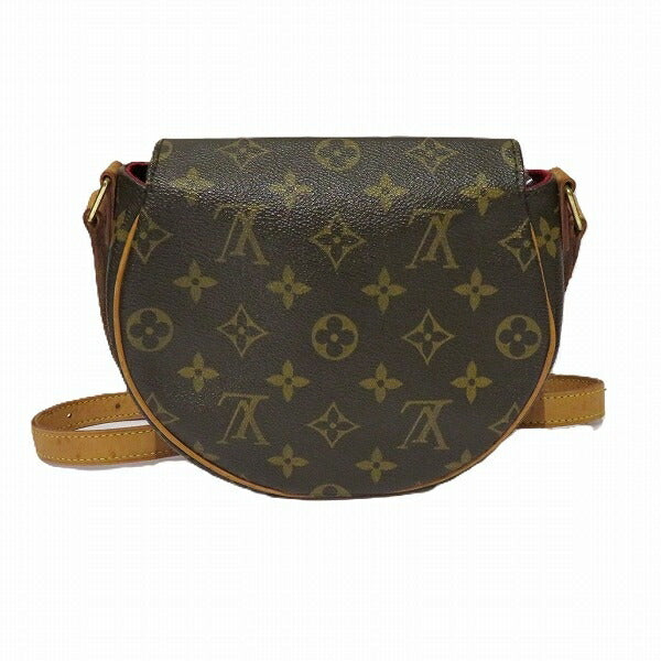 Louis Vuitton Tambourin Monogram Shoulder Bag