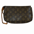 Louis Vuitton Pochette Accessoires Monogram Shoulder Bag