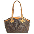 Louis Vuitton Tivoli Monogram Shoulder Bag