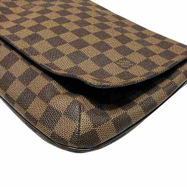 Louis Vuitton Musette Tango Damier Shoulder Bag