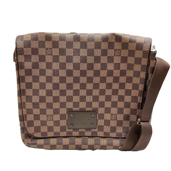 Louis Vuitton Brooklyn MM Damier Shoulder Bag