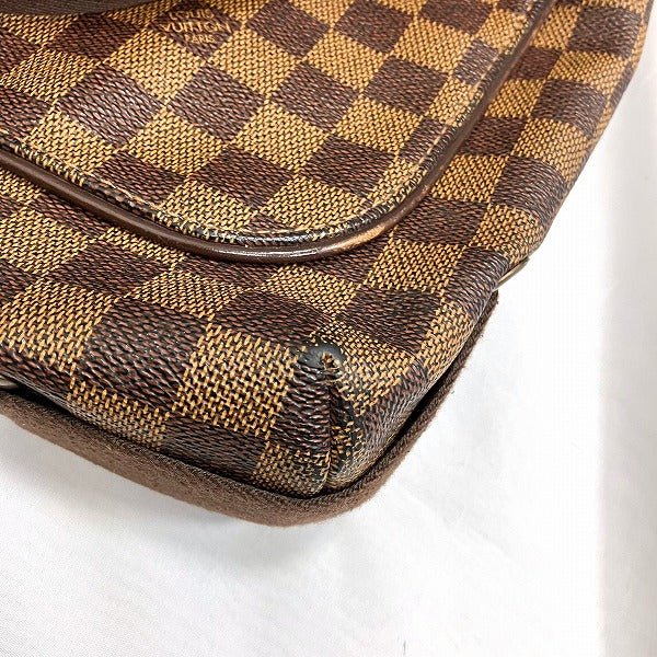 Louis Vuitton Brooklyn MM Damier Shoulder Bag