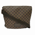 Louis Vuitton Brooklyn MM Damier Shoulder Bag