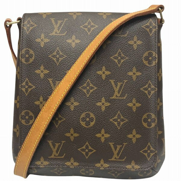 Louis Vuitton Musette Salsa Monogram Shoulder Bag