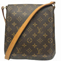 Louis Vuitton Musette Salsa Monogram Shoulder Bag