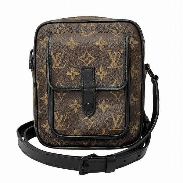 Louis Vuitton Christopher Monogram Shoulder Bag