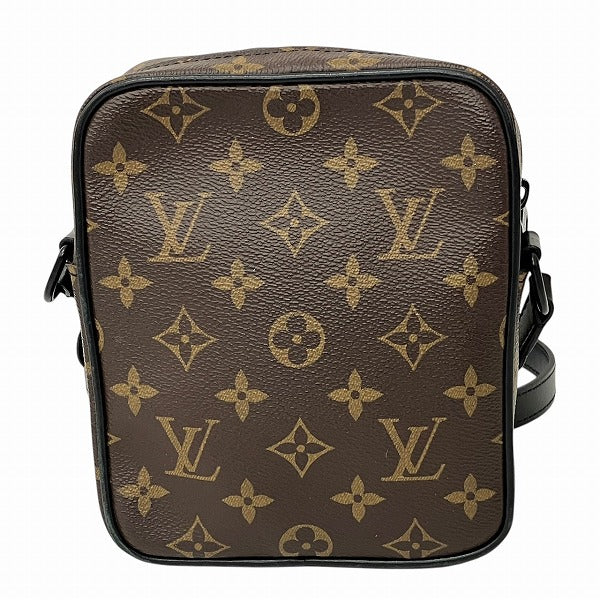 Louis Vuitton Christopher Monogram Shoulder Bag
