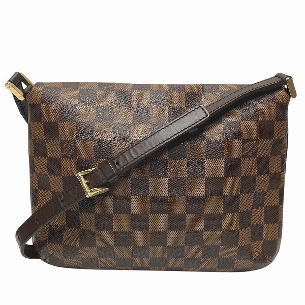 Louis Vuitton Musette Tango Damier Shoulder Bag