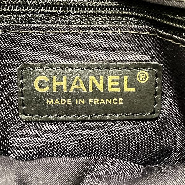 Chanel New Travel Line Nylon Tote Bag