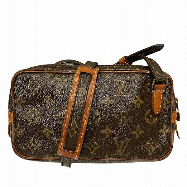 Louis Vuitton Marly Bandouliere Monogram Shoulder Bag