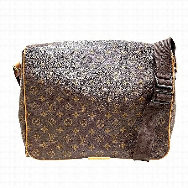 Louis Vuitton Abbesses Monogram Shoulder Bag