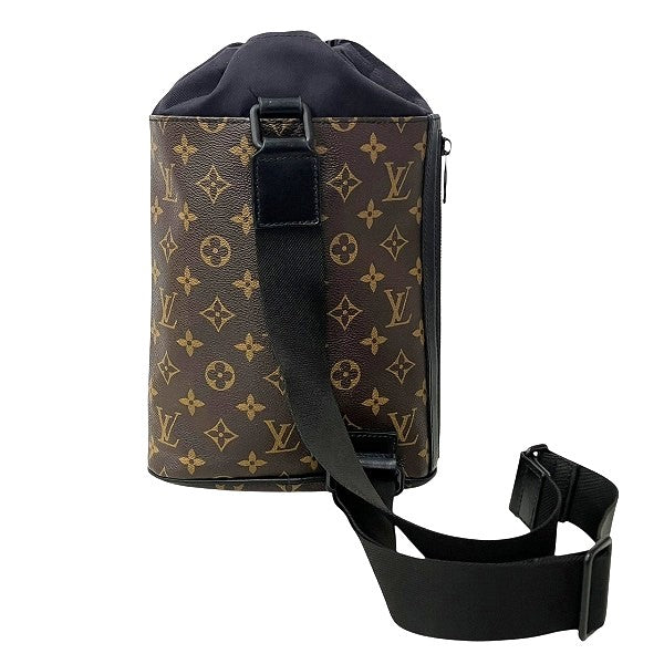 Louis Vuitton Chalk Sling Bag Monogram Shoulder Bag