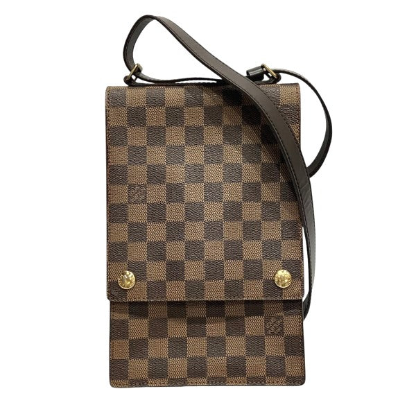 Louis Vuitton Portobello Damier Shoulder Bag