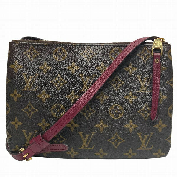 Louis Vuitton Twinset Monogram 2way Shoulder Bag
