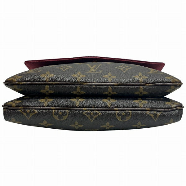 Louis Vuitton Twinset Monogram 2way Shoulder Bag