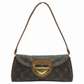 Louis Vuitton Pochette Beverly Monogram Shoulder Bag