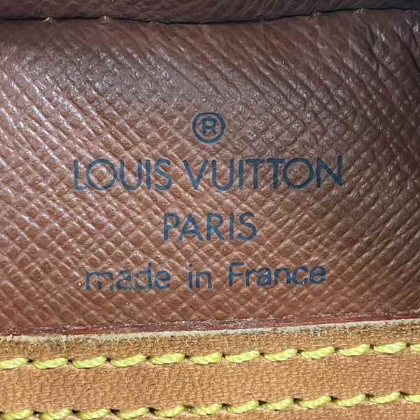 Louis Vuitton Monogram Shoulder Bag