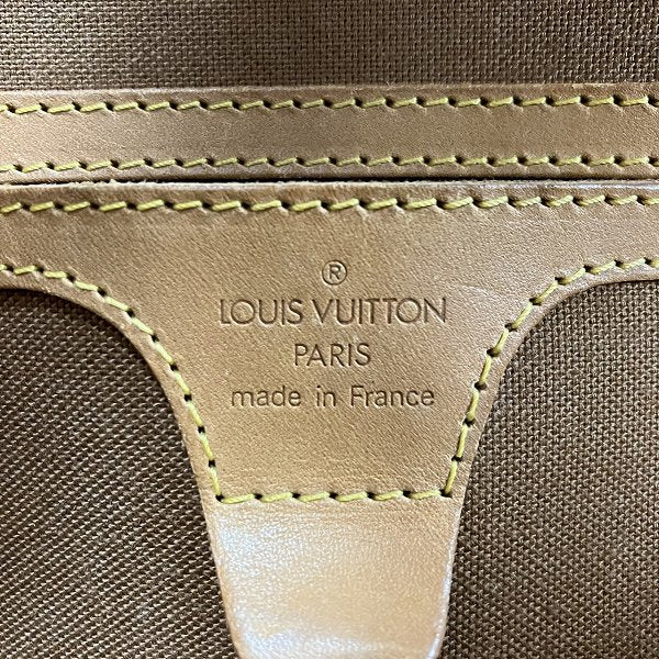 Louis Vuitton Ellipse Shopping Monogram Shoulder Bag