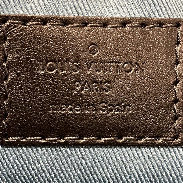 Louis Vuitton Alpha Messenger Damier Graphite Shoulder Bag