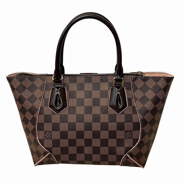 Louis Vuitton Caïssa Tote PM Damier 2way bag