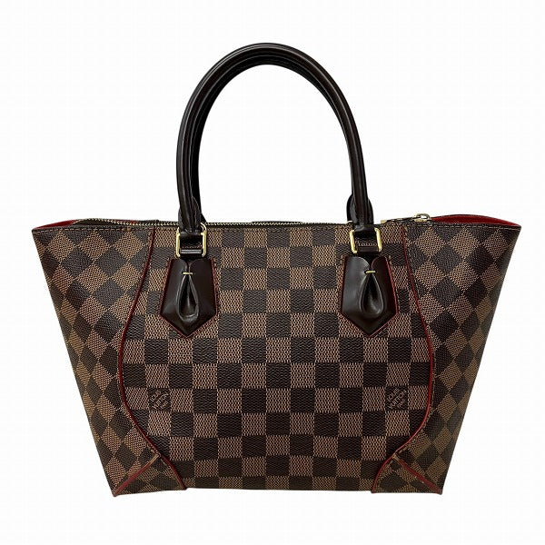 Louis Vuitton Kaisa Tote PM Damier 2way bag