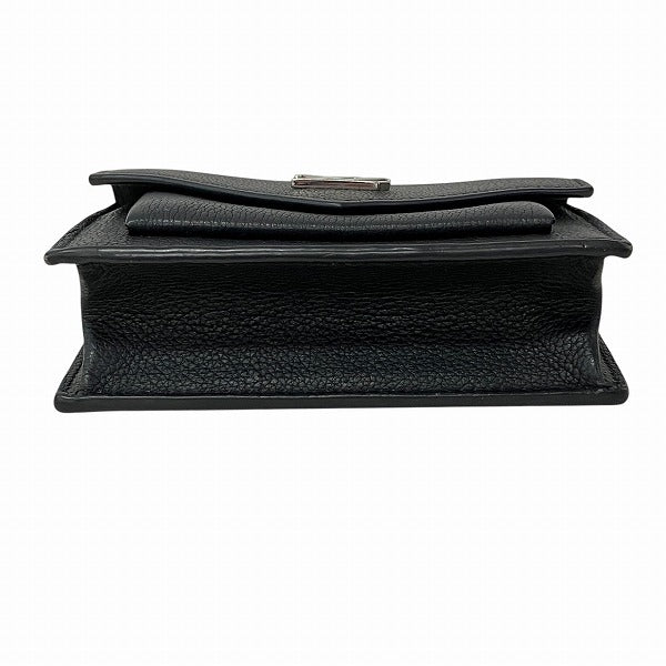 Louis Vuitton Lockme Pochette Mylockme Mini Leather Shoulder Bag