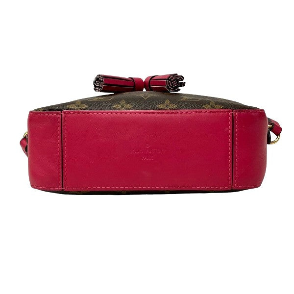 Louis Vuitton Saintonge Monogram Shoulder Bag