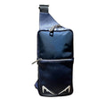 Fendi Monster Leather Shoulder Bag